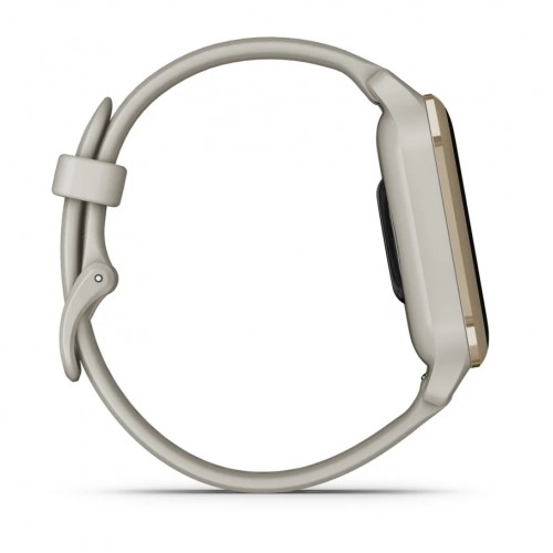Garmin Venu Sq 2 Music French Gray/Cream Gold